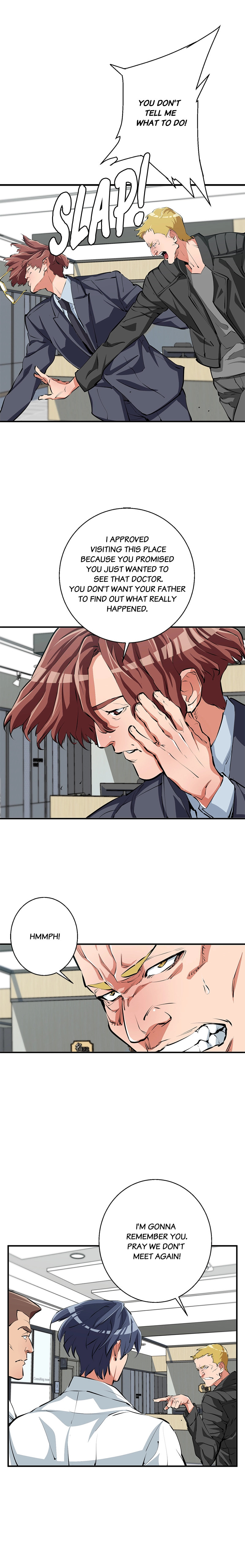 Read Read to Level Up chapter 108 image 23 on Lezhin