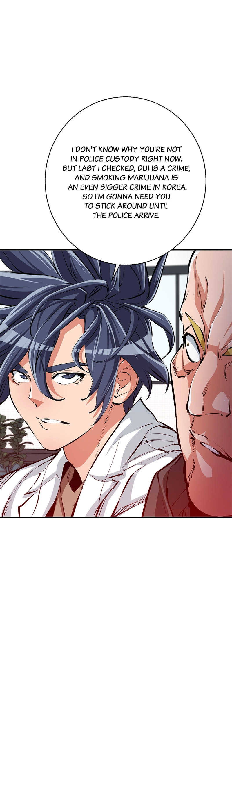 Read Read to Level Up chapter 108 image 25 on Lezhin