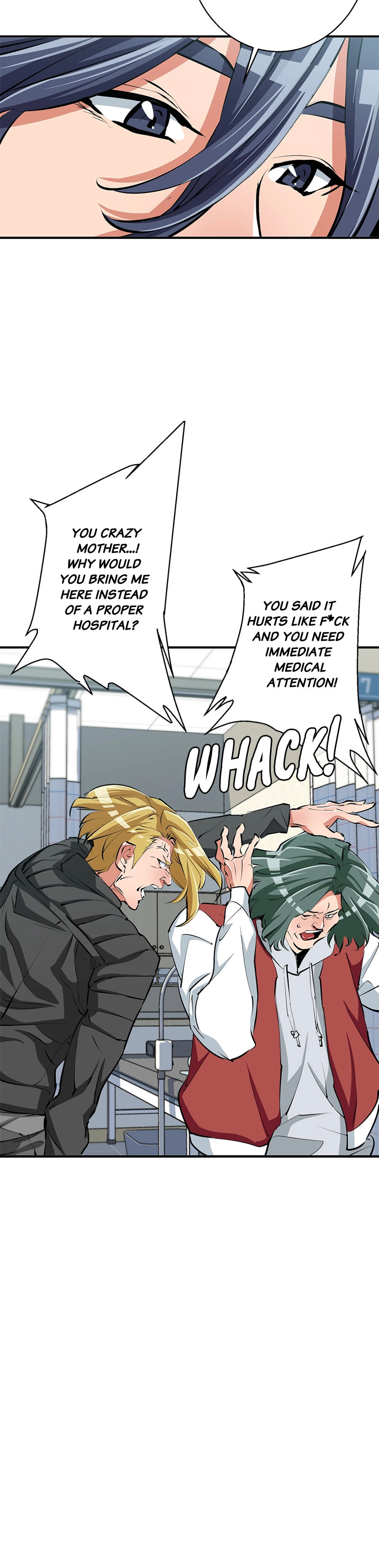Read Read to Level Up chapter 108 image 3 on Lezhin