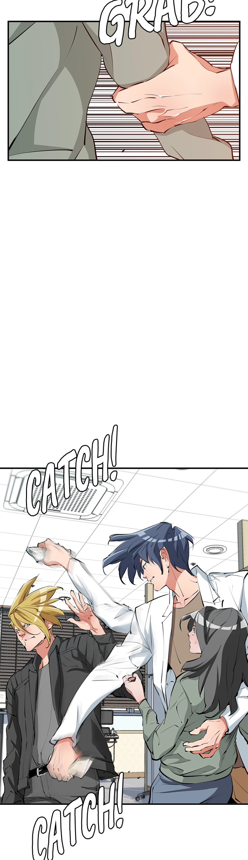 Read Read to Level Up chapter 108 image 5 on Lezhin