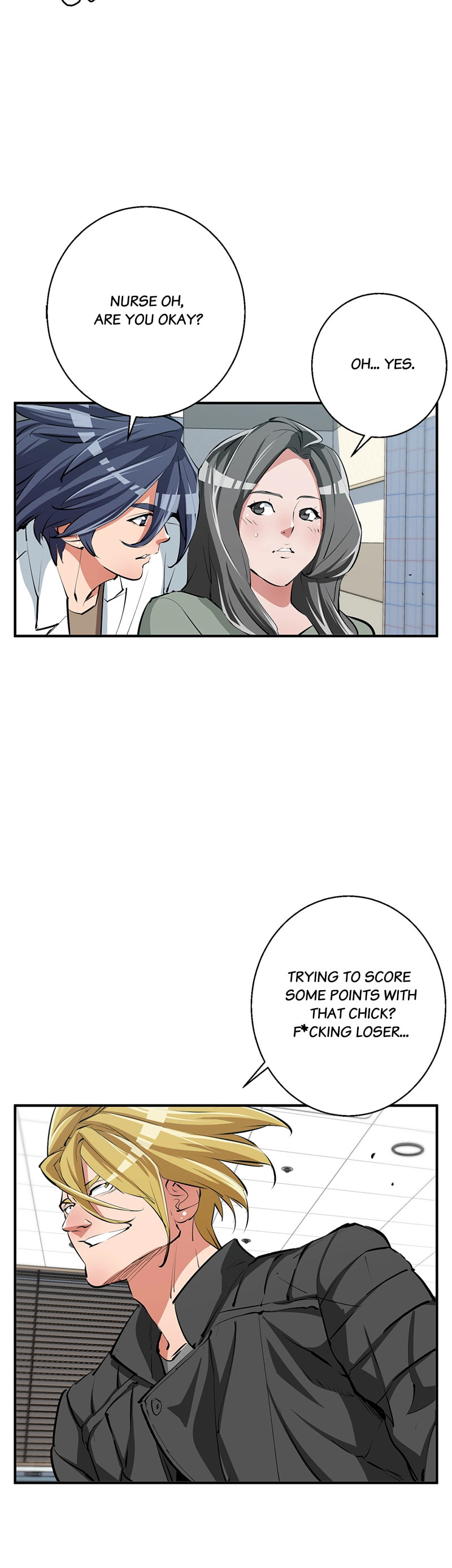 Read Read to Level Up chapter 108 image 6 on Lezhin