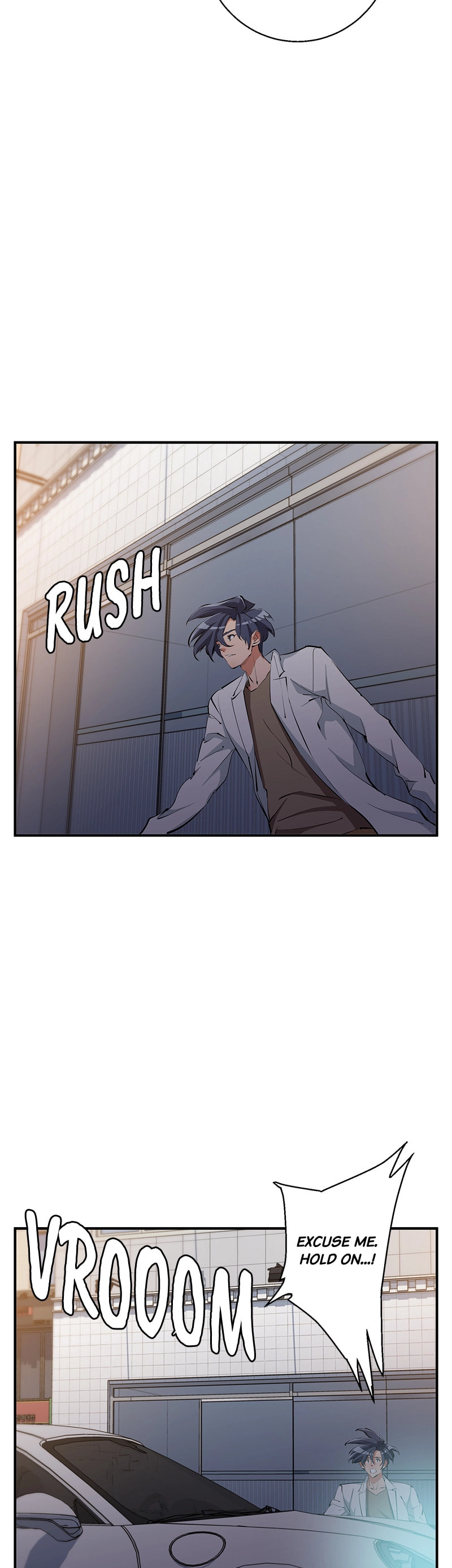 Read Read to Level Up chapter 108 image 8 on Lezhin