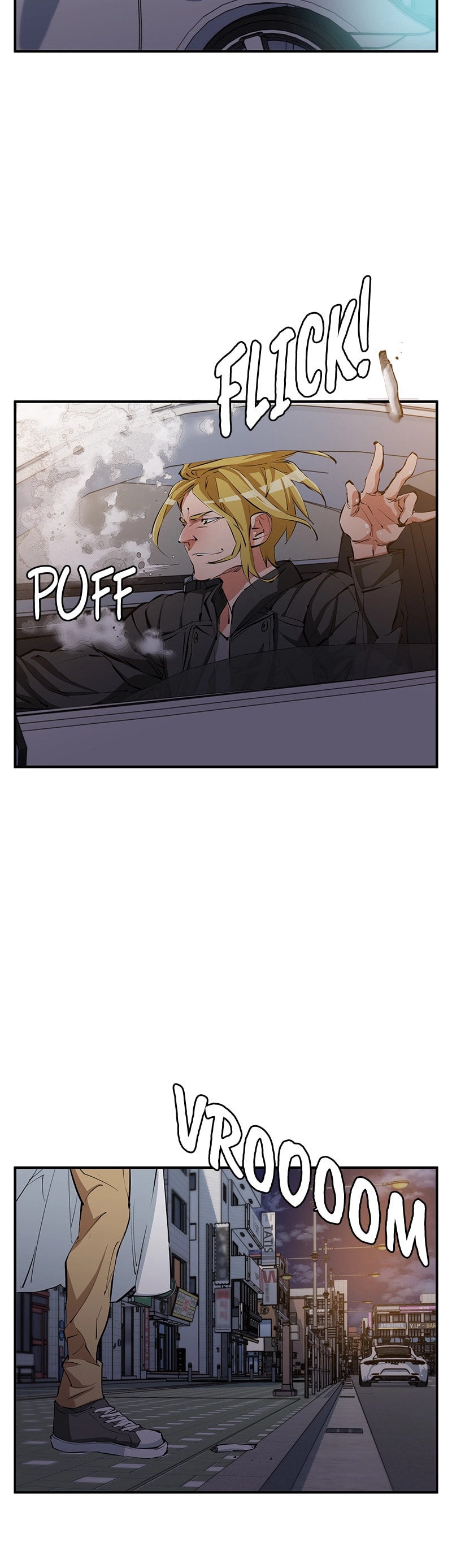Read Read to Level Up chapter 108 image 9 on Lezhin