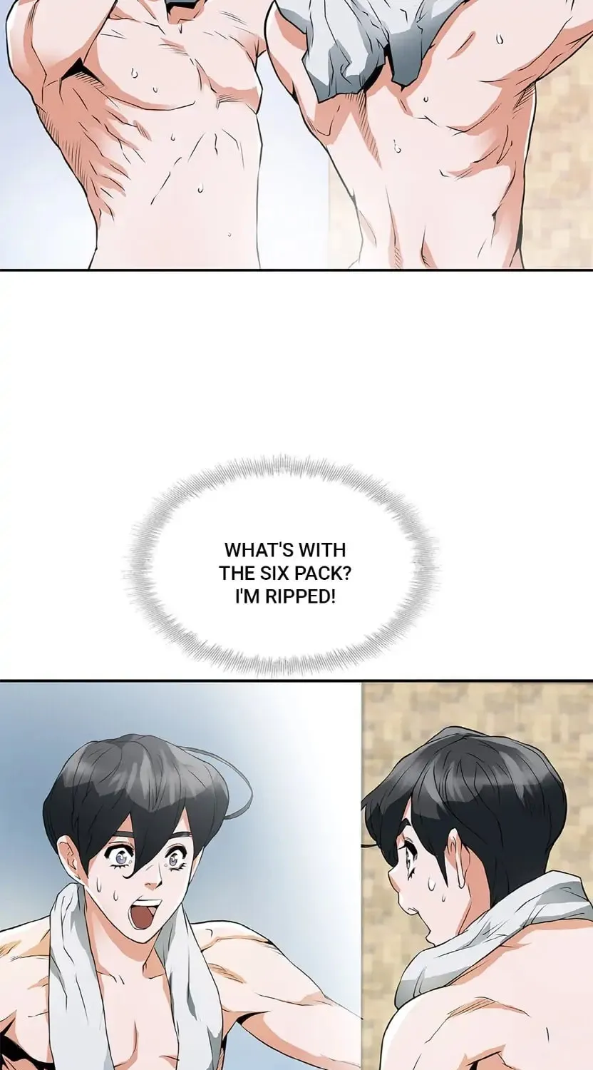 Read Read to Level Up chapter 109.1 image 32 on Lezhin
