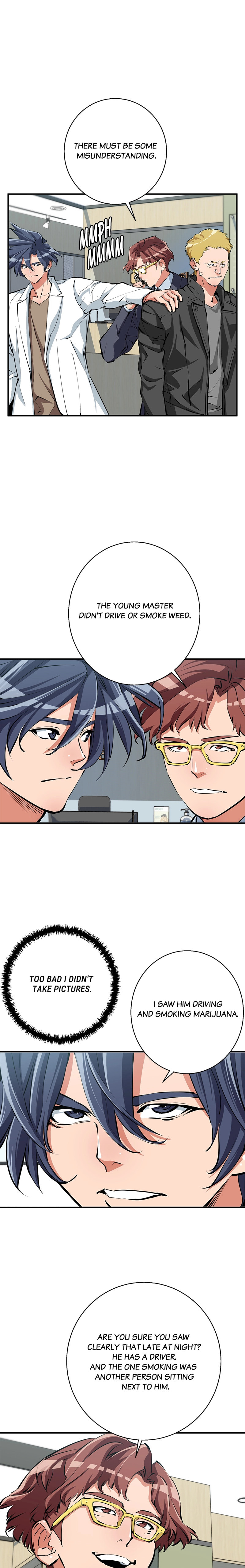 Read Read to Level Up chapter 109 image 1 on Lezhin