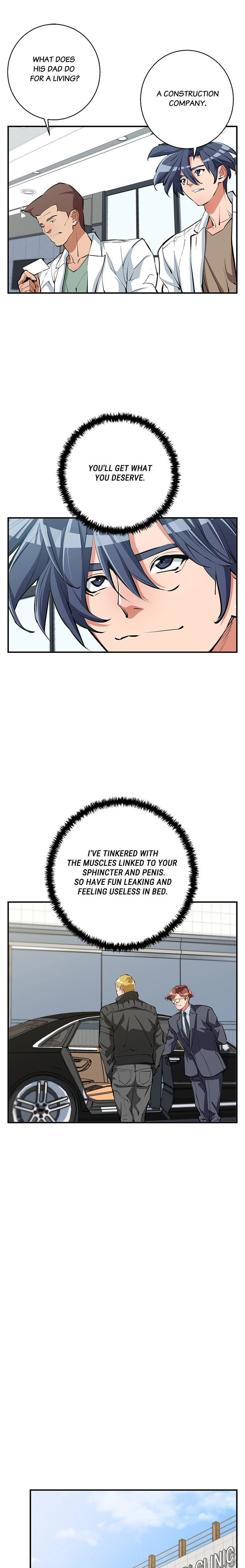 Read Read to Level Up chapter 109 image 10 on Lezhin