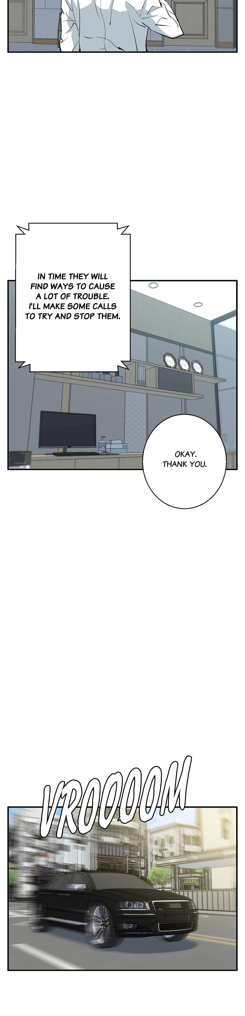 Read Read to Level Up chapter 109 image 14 on Lezhin
