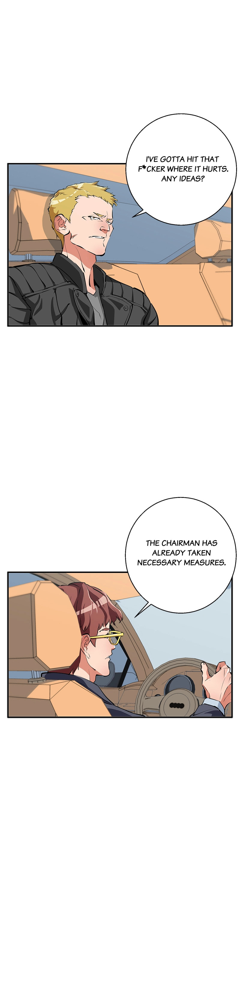 Read Read to Level Up chapter 109 image 15 on Lezhin