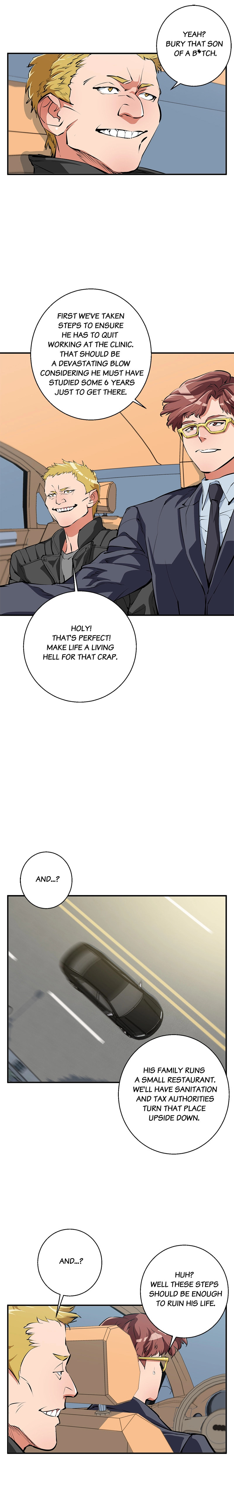 Read Read to Level Up chapter 109 image 16 on Lezhin