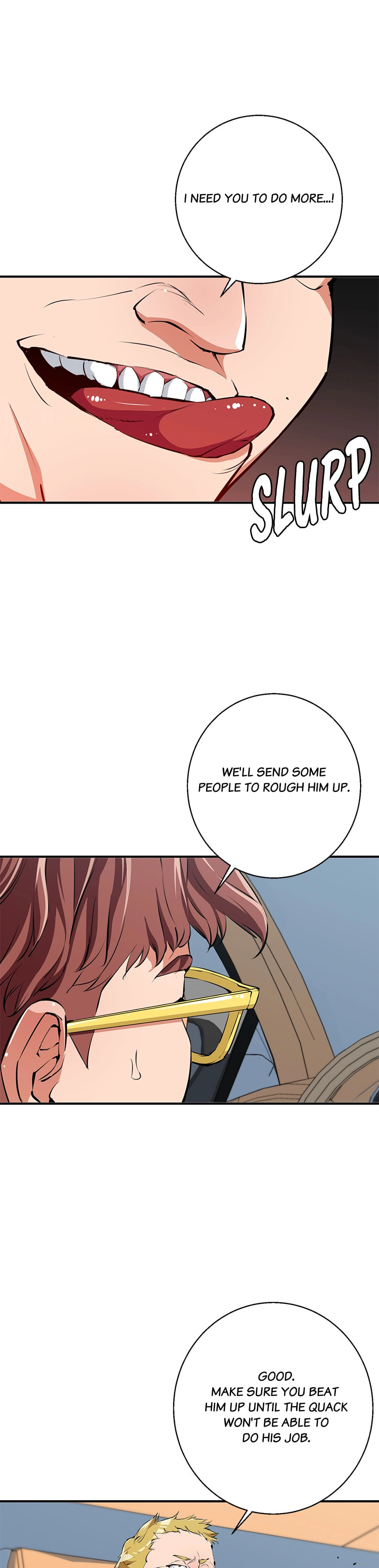 Read Read to Level Up chapter 109 image 17 on Lezhin
