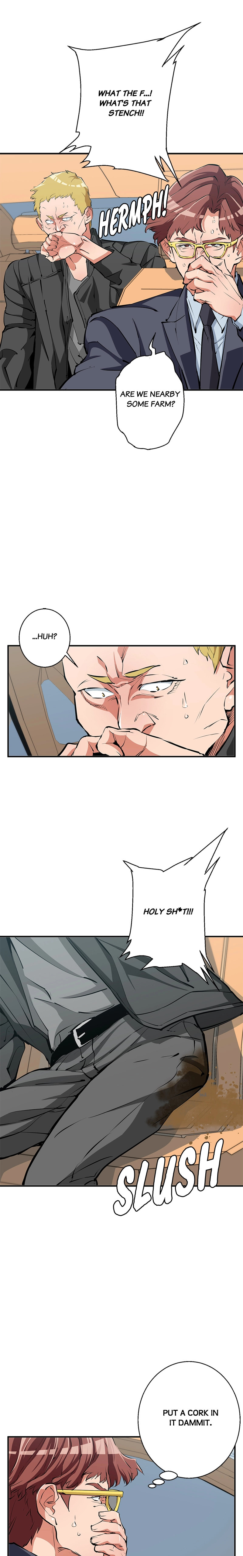 Read Read to Level Up chapter 109 image 19 on Lezhin