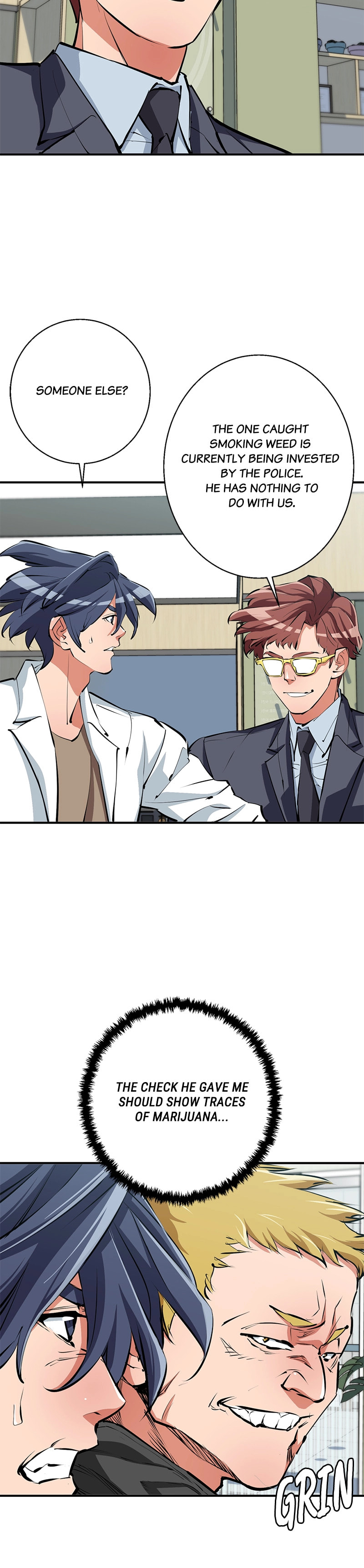 Read Read to Level Up chapter 109 image 2 on Lezhin