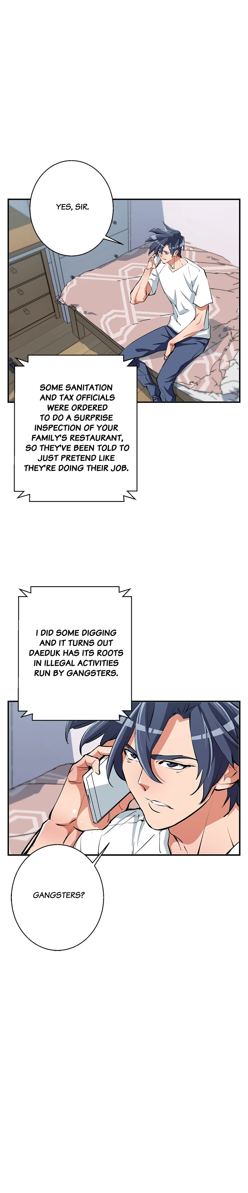 Read Read to Level Up chapter 109 image 21 on Lezhin