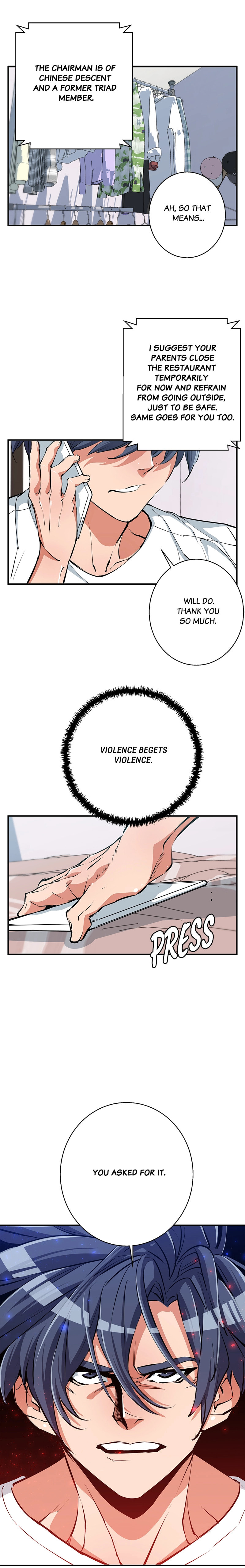 Read Read to Level Up chapter 109 image 22 on Lezhin