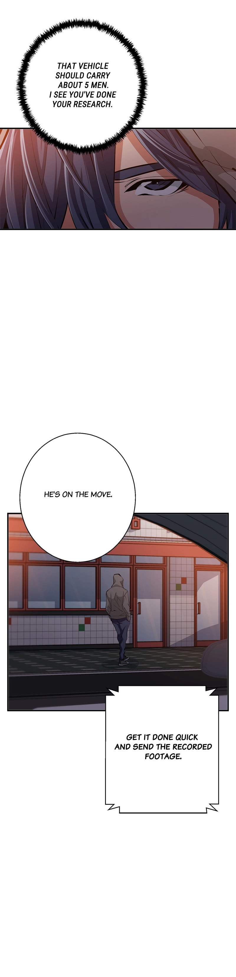 Read Read to Level Up chapter 109 image 24 on Lezhin