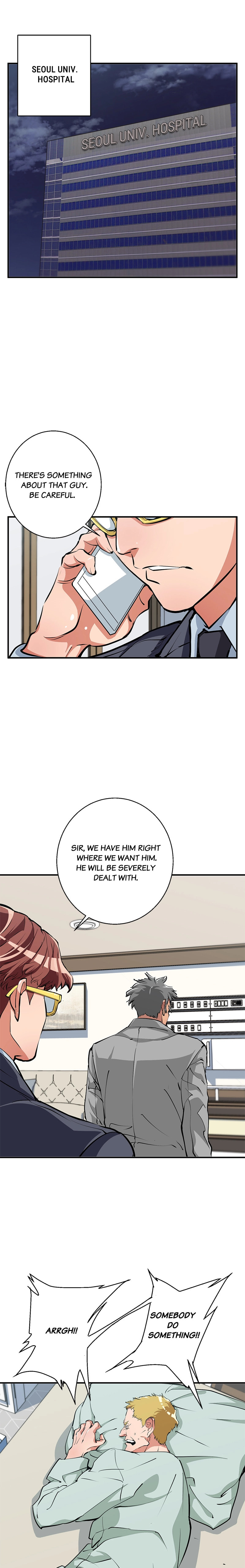 Read Read to Level Up chapter 109 image 25 on Lezhin