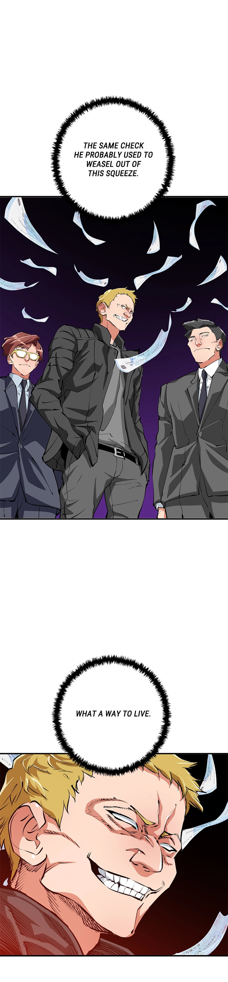 Read Read to Level Up chapter 109 image 3 on Lezhin