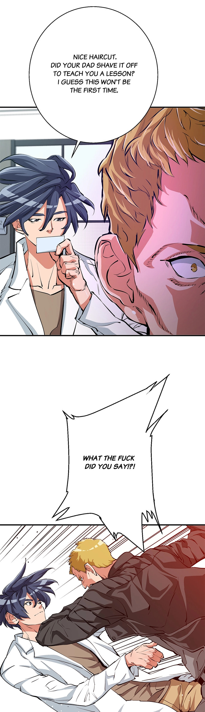 Read Read to Level Up chapter 109 image 5 on Lezhin