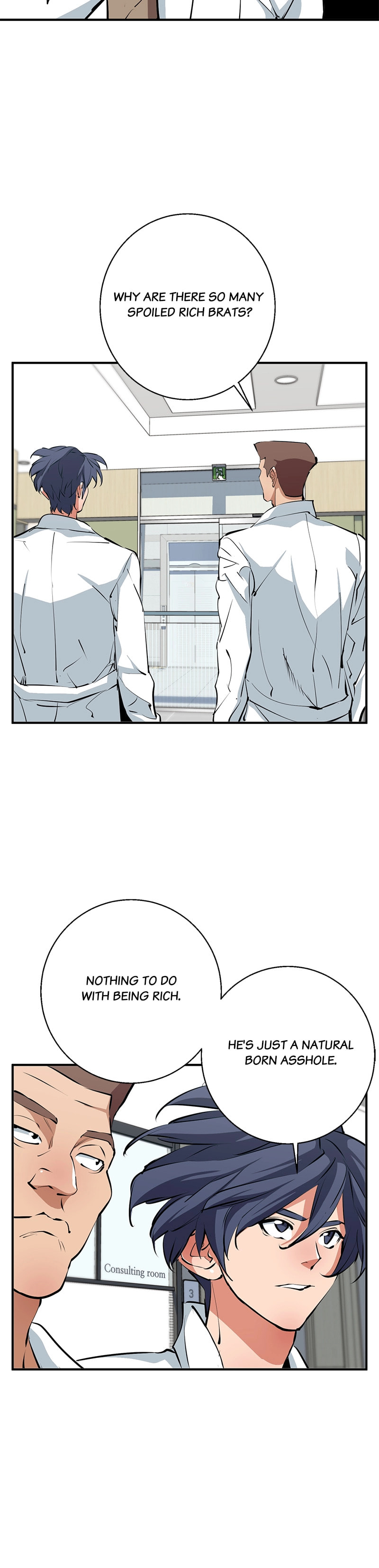 Read Read to Level Up chapter 109 image 8 on Lezhin