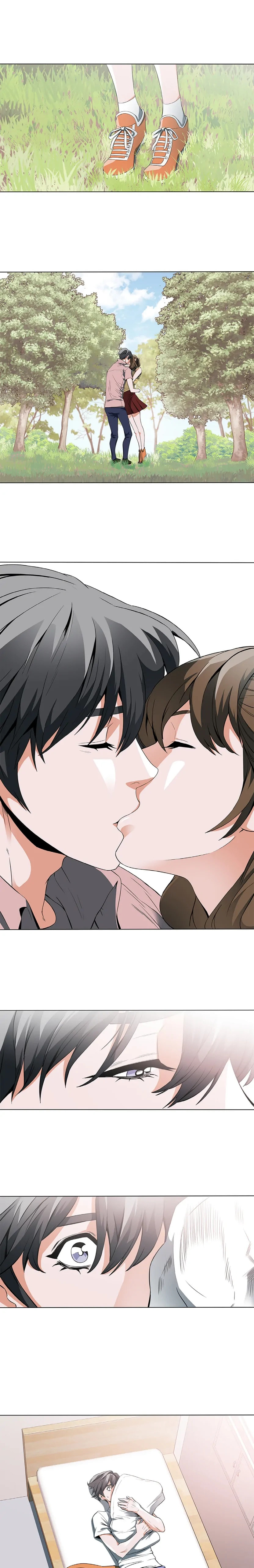 Read Read to Level Up chapter 11 image 0 on Lezhin