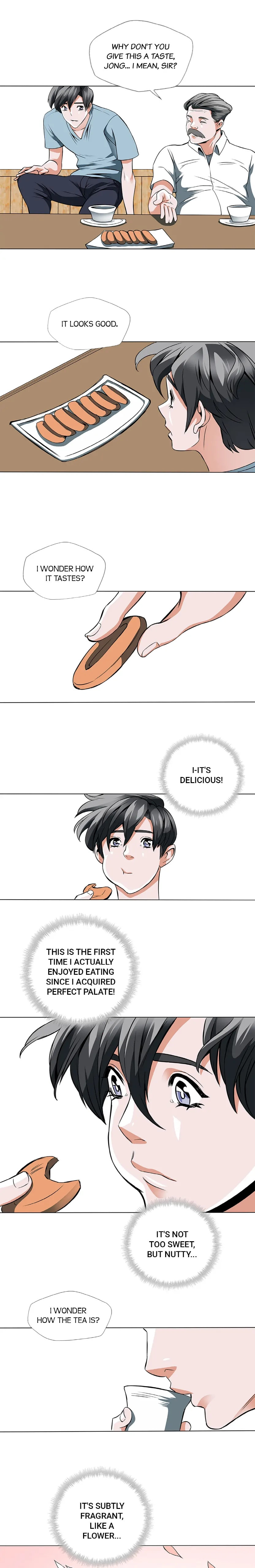 Read Read to Level Up chapter 11 image 12 on Lezhin