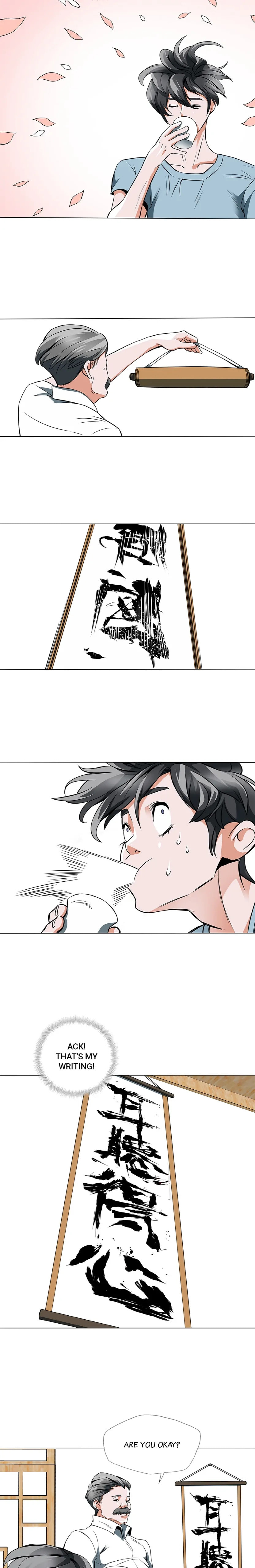 Read Read to Level Up chapter 11 image 13 on Lezhin