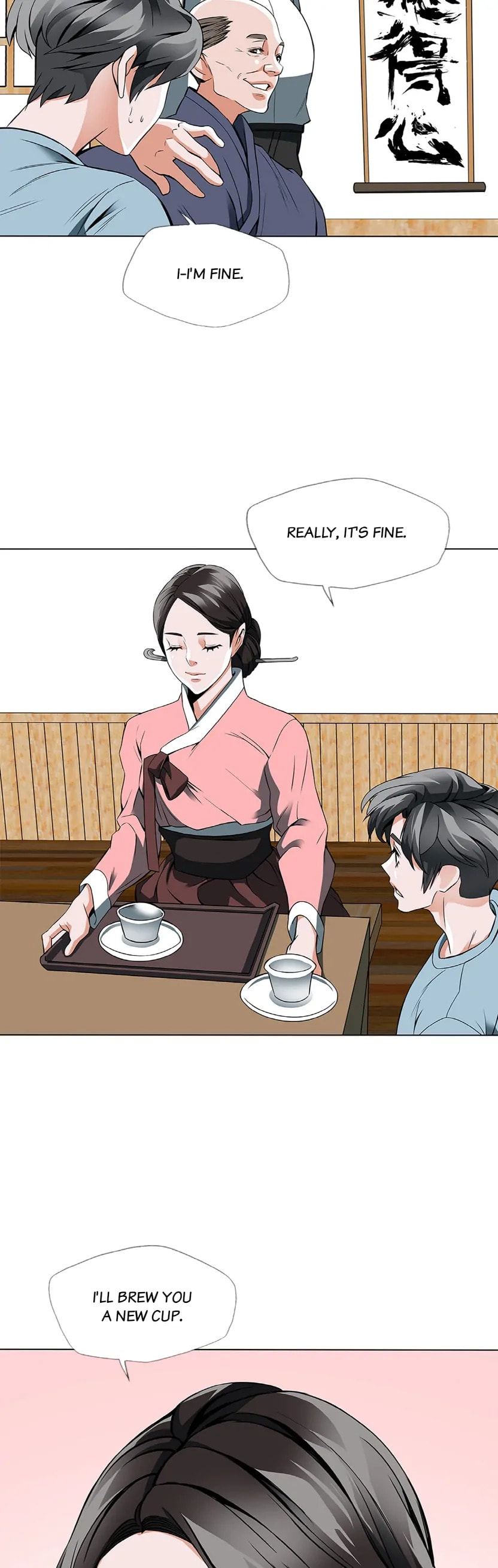 Read Read to Level Up chapter 11 image 14 on Lezhin
