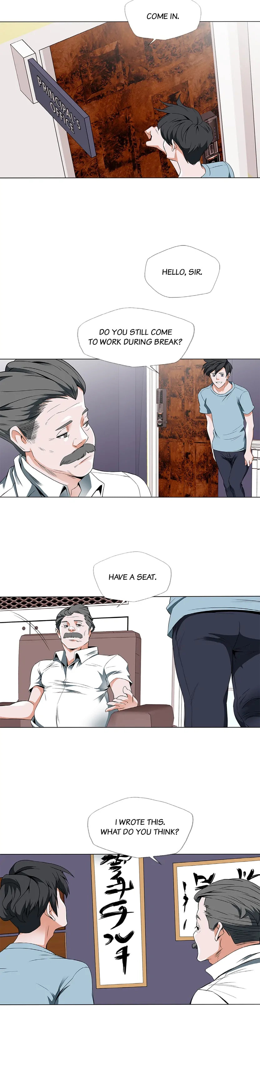 Read Read to Level Up chapter 11 image 2 on Lezhin