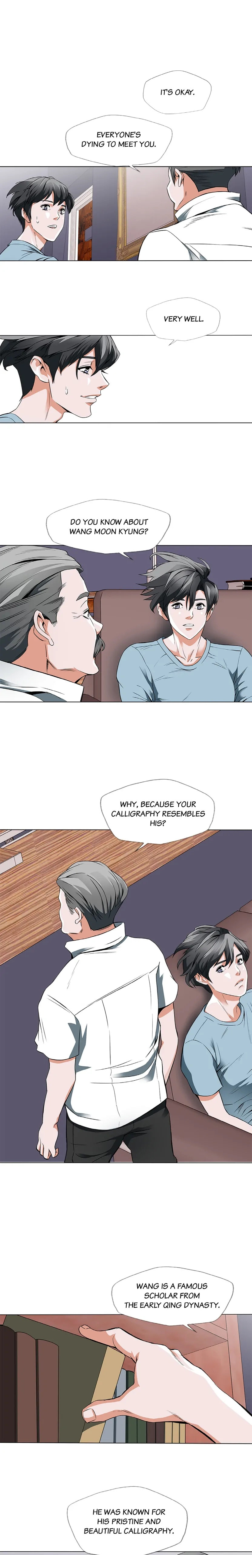 Read Read to Level Up chapter 11 image 4 on Lezhin