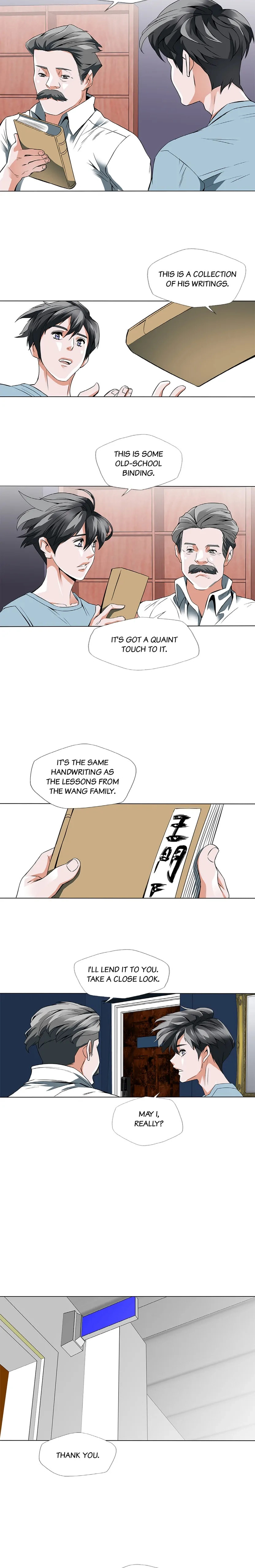 Read Read to Level Up chapter 11 image 5 on Lezhin