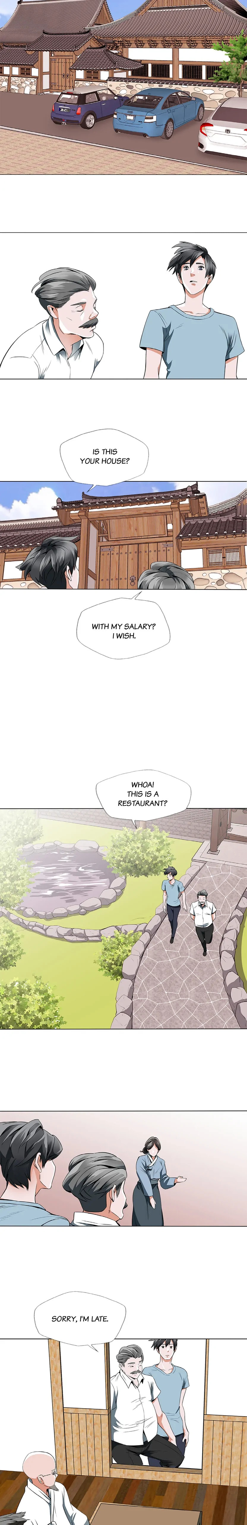 Read Read to Level Up chapter 11 image 9 on Lezhin