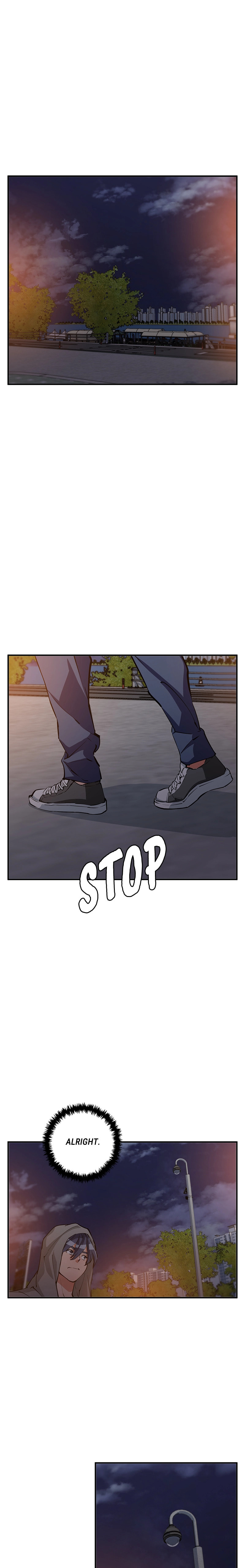 Read Read to Level Up chapter 110 image 1 on Lezhin