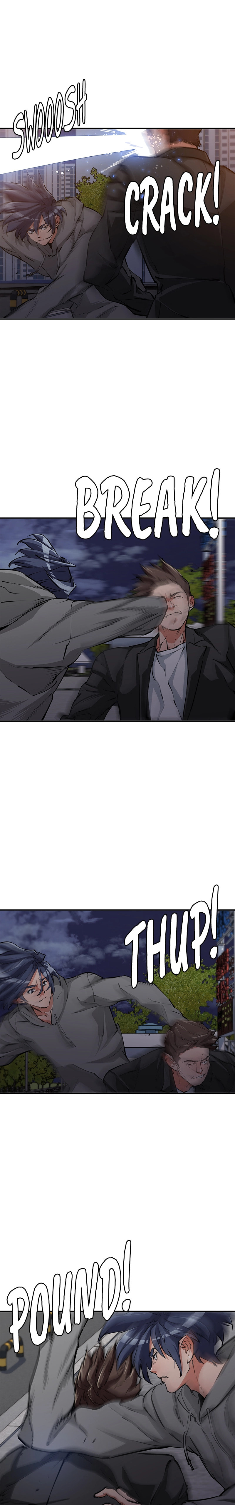 Read Read to Level Up chapter 110 image 10 on Lezhin