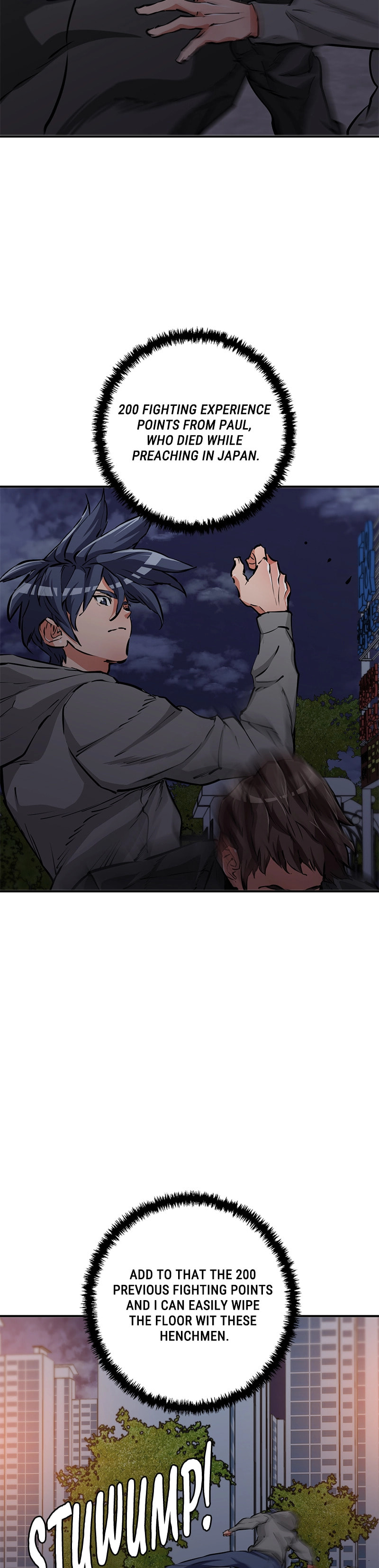 Read Read to Level Up chapter 110 image 11 on Lezhin