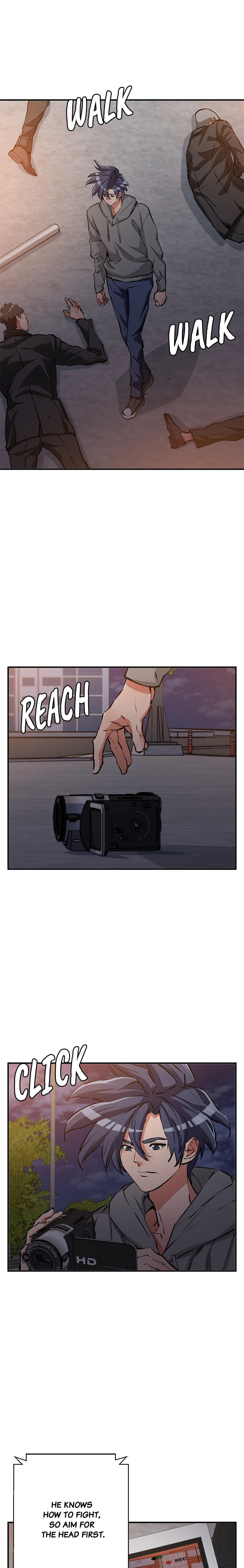 Read Read to Level Up chapter 110 image 13 on Lezhin