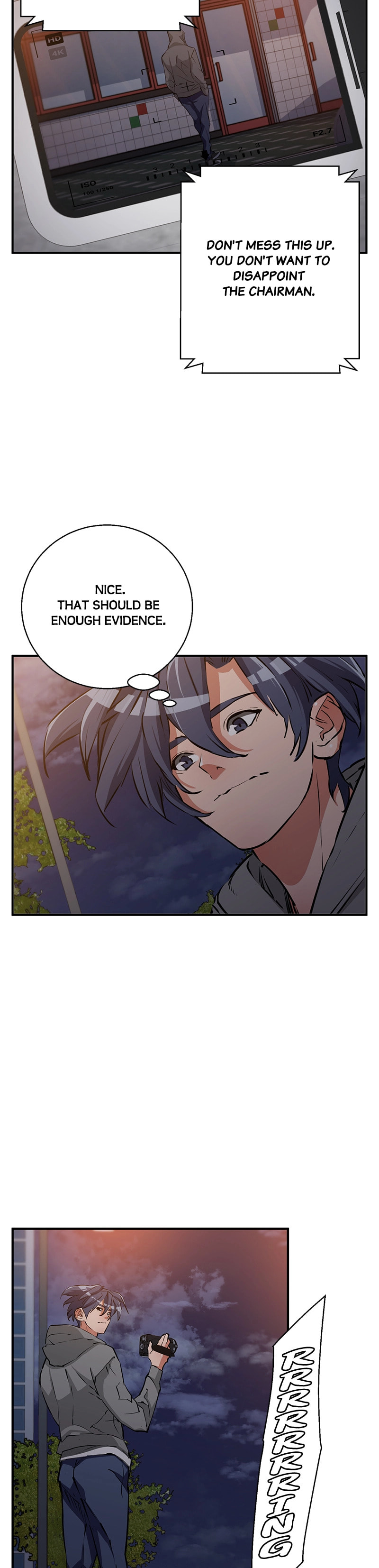 Read Read to Level Up chapter 110 image 14 on Lezhin