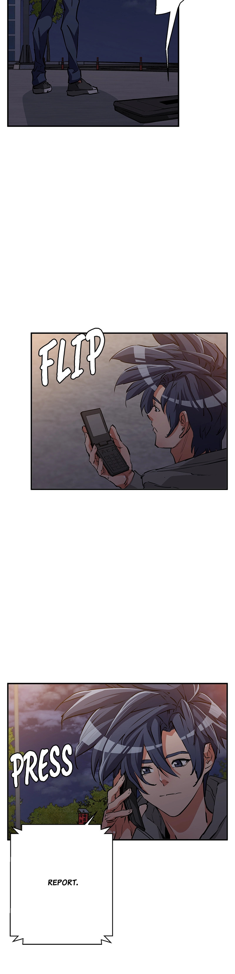Read Read to Level Up chapter 110 image 15 on Lezhin