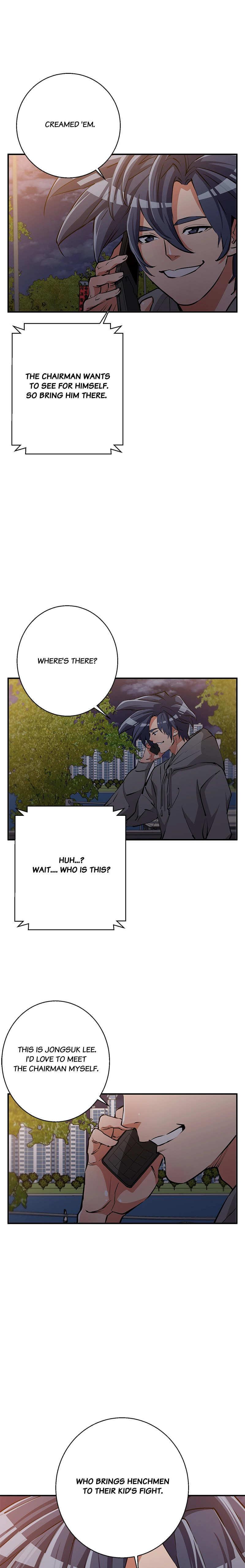 Read Read to Level Up chapter 110 image 16 on Lezhin