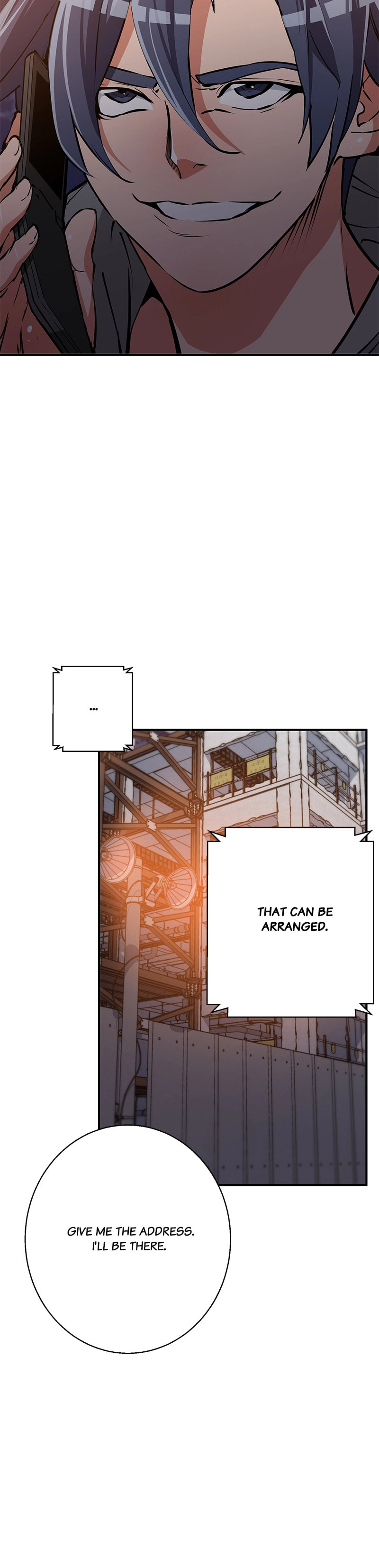 Read Read to Level Up chapter 110 image 17 on Lezhin