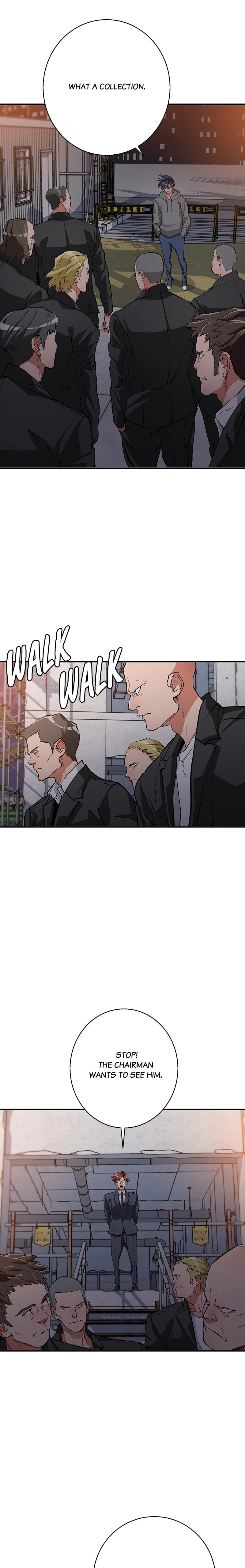 Read Read to Level Up chapter 110 image 19 on Lezhin