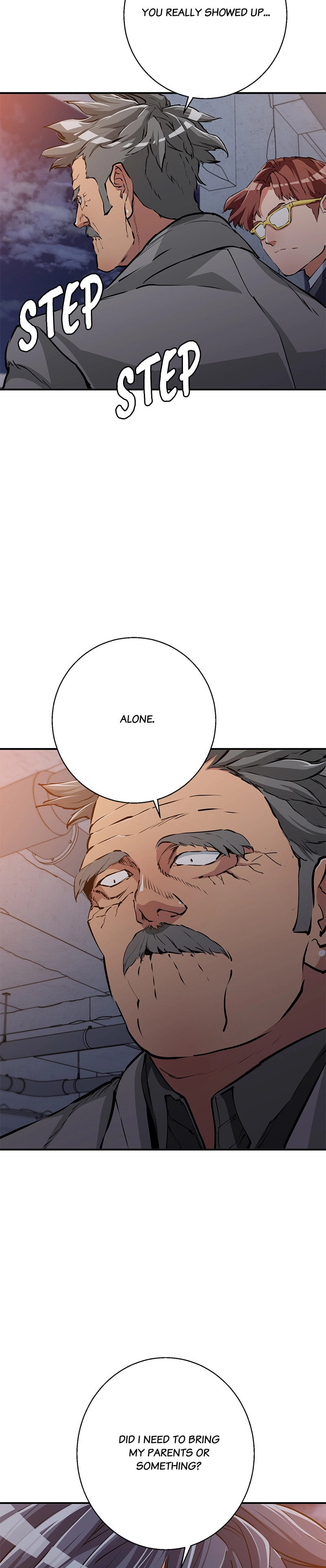 Read Read to Level Up chapter 110 image 20 on Lezhin