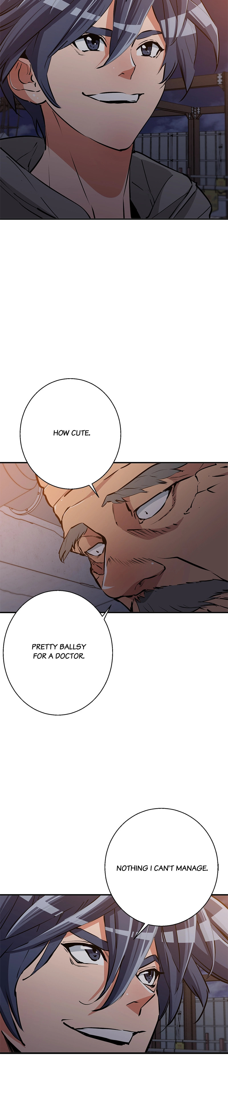 Read Read to Level Up chapter 110 image 21 on Lezhin