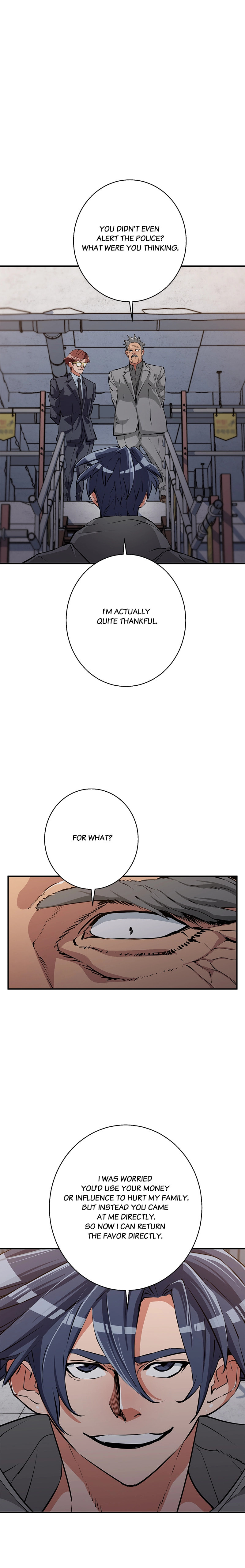 Read Read to Level Up chapter 110 image 22 on Lezhin