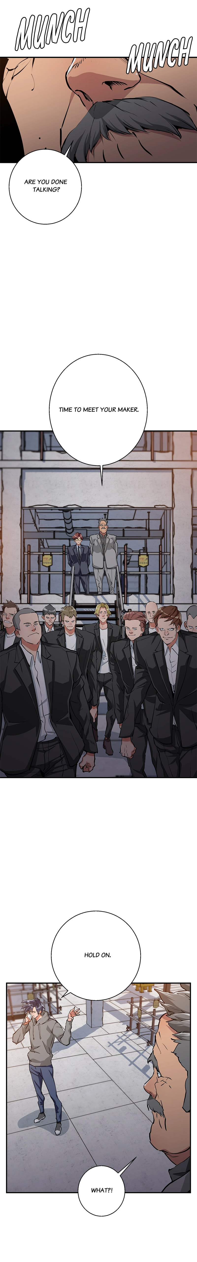 Read Read to Level Up chapter 110 image 25 on Lezhin