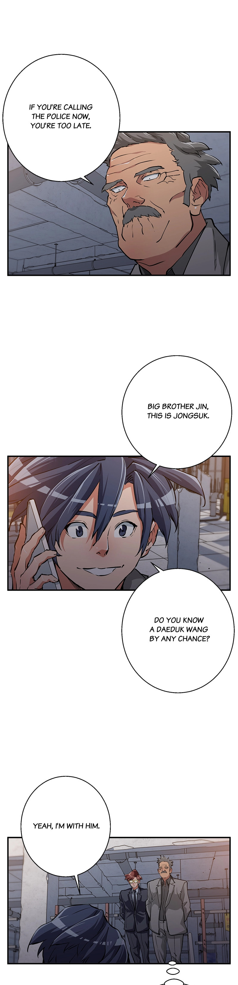 Read Read to Level Up chapter 110 image 26 on Lezhin