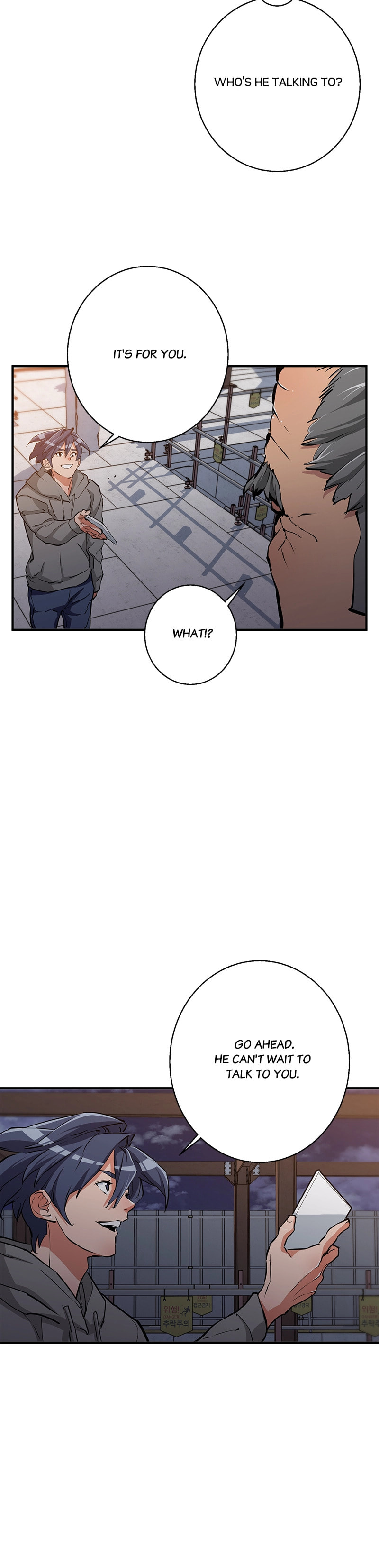 Read Read to Level Up chapter 110 image 27 on Lezhin