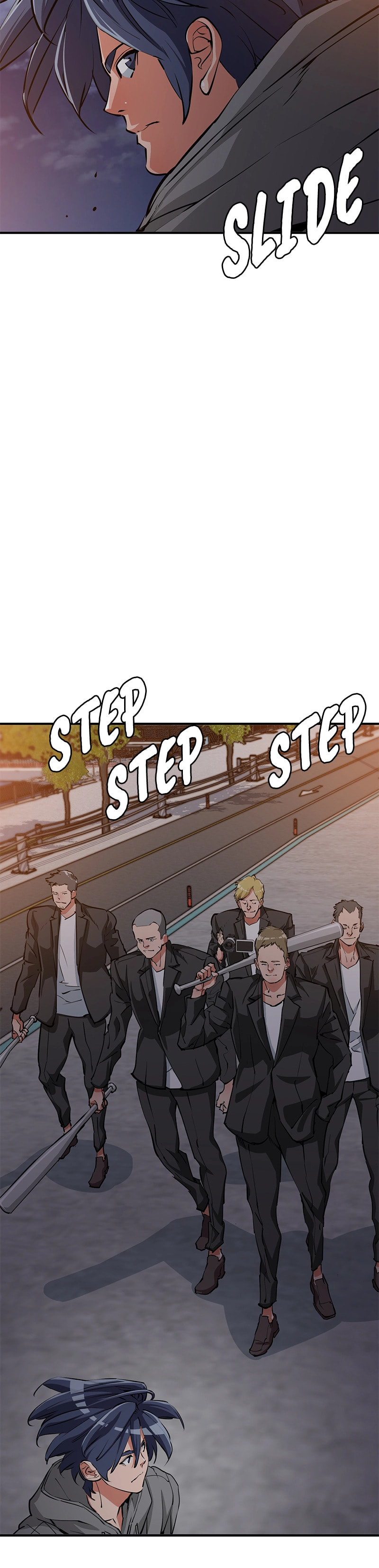 Read Read to Level Up chapter 110 image 3 on Lezhin