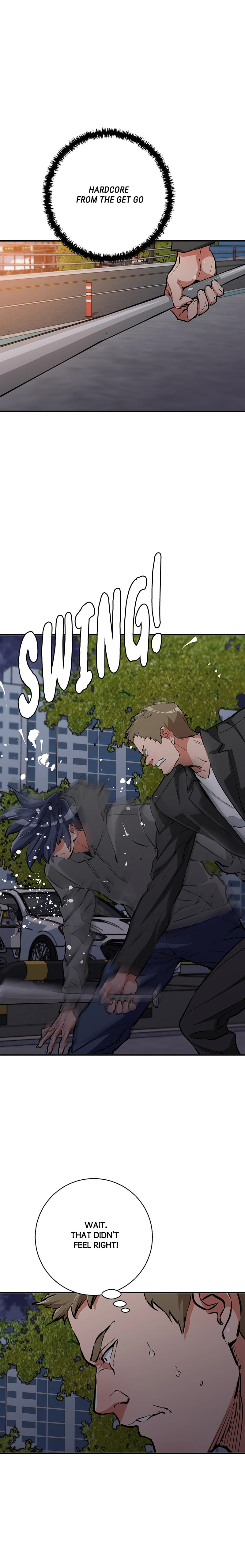 Read Read to Level Up chapter 110 image 4 on Lezhin