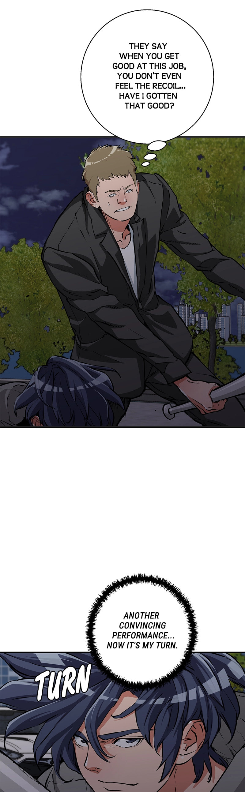 Read Read to Level Up chapter 110 image 5 on Lezhin