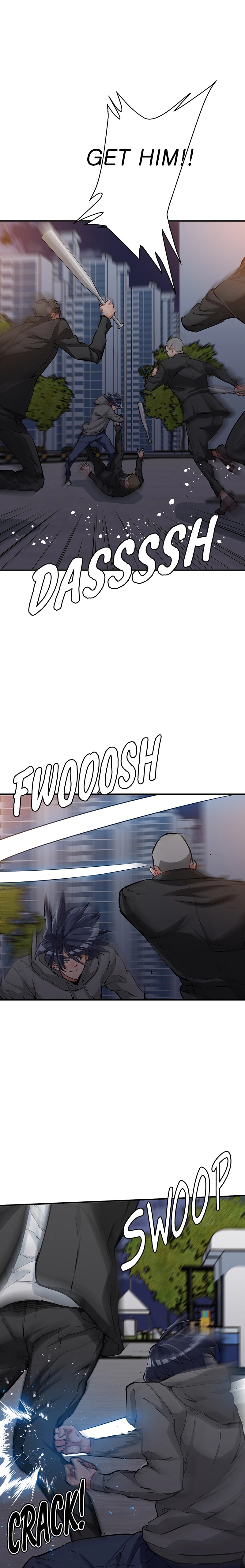 Read Read to Level Up chapter 110 image 7 on Lezhin
